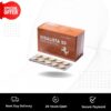Tadalafil 20mg Tablets