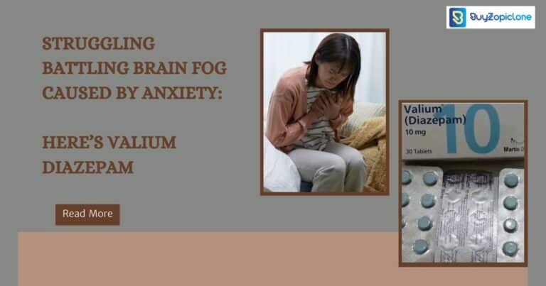 Read more about the article Valium Diazepam For Insomnia: Can You Use It to Treat Your Sleeping Disorder? Let’s See!